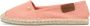 Wrangler Stijlvolle Espadrilles voor Zomerse Sfeer Pink Dames - Thumbnail 2