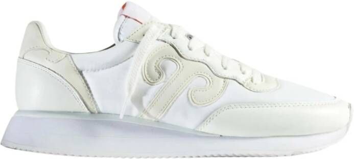 Wushu Ruyi Blanc De Blanc Sneakers Gray Heren