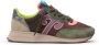 Wushu Ruyi Groene Sneakers Lichtgewicht Comfortabele Stijl Multicolor Dames - Thumbnail 4