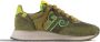 Wushu Ruyi Master 413 Sporty Sneakers Green Heren - Thumbnail 1