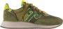 Wushu Ruyi Master 413 Sporty Sneakers Green Heren - Thumbnail 5