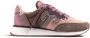 Wushu Ruyi Roze Sneakers Lichtgewicht Comfortabele Stijl Pink Dames - Thumbnail 1