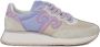 Wushu Ruyi Beige Lage Sport Sneakers Multicolor Dames - Thumbnail 7