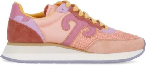 Wushu Ruyi Sneakers Multicolor Dames