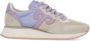 Wushu Ruyi Beige Lage Sport Sneakers Multicolor Dames - Thumbnail 19