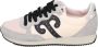 Wushu Ruyi Suede Damessneakers Tiantan 59 Multicolor Dames - Thumbnail 1