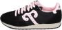 Wushu Ruyi Suede Heren Sneakers Black Heren - Thumbnail 1