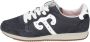 Wushu Ruyi Suede Heren Sneakers Gray Heren - Thumbnail 1