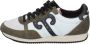 Wushu Ruyi Tiantan 64 Sneakers van textiel Multicolor Heren - Thumbnail 1