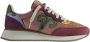 Wushu Ruyi Vechtsportschoenen Multicolor Dames - Thumbnail 5