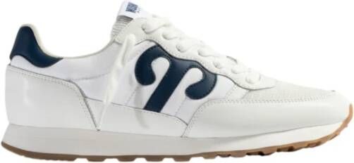 Wushu Ruyi Witte Sneakers voor vechtsport White Heren