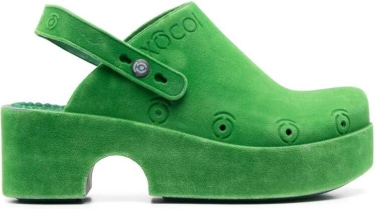 Xocoi Verstoppen Green Dames