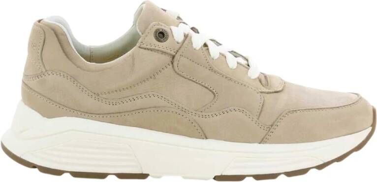 Xsensible Beige Golden Gate Herenschoenen Beige Heren