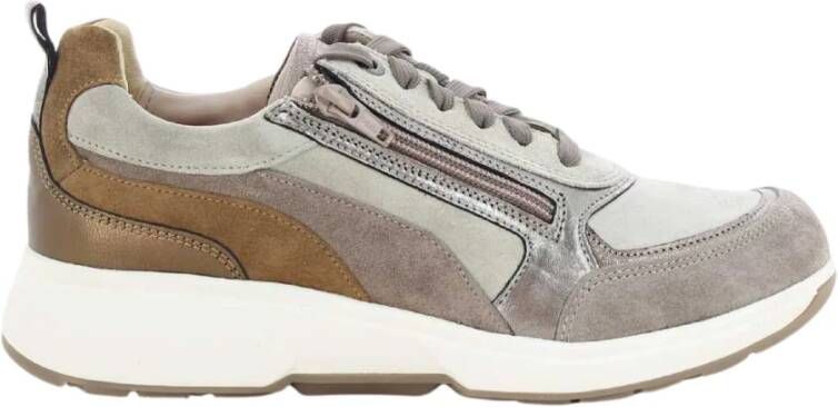 Xsensible Beige Valetta Damesschoenen Beige Dames