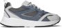 Xsensible 33202.5 255 Denim Combi Lage sneakers - Thumbnail 1