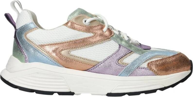 Xsensible Brooklyn sneaker Multicolor Dames