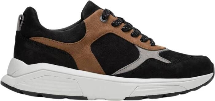 Xsensible Comfortabele Sneakers Rialto HX Multicolor Heren