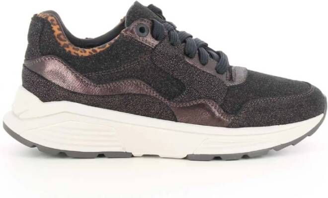 Xsensible Golden Gate Damesschoenen Gray Dames