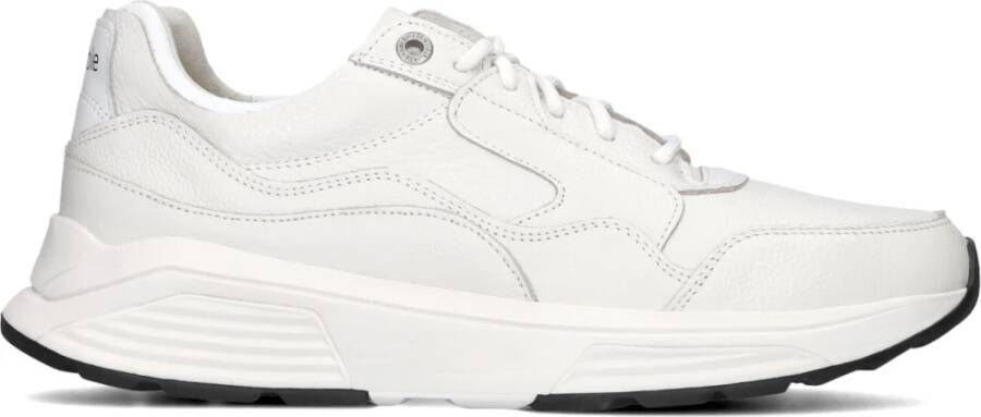 Xsensible Golden Gate Heren Sneakers Wit Leer White Heren