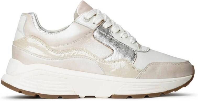 Xsensible Golden Gate Lady Sneakers White Dames