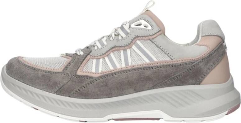 Xsensible 34000.5 Colorado Grey Combi H-Wijdte Lage sneakers