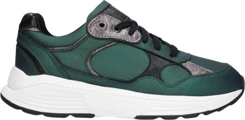 Xsensible Groene Combi G Sneakers Dames Green Dames