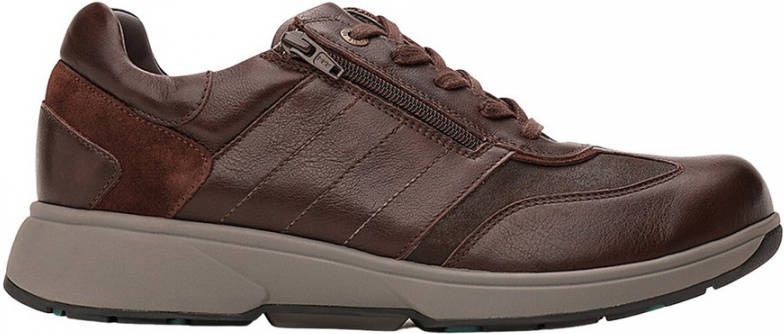 Xsensible Heren Veterschoenen 30405.2.301 Dublin Donkerbruin