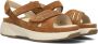 XSENSIBLE Sandalen Dames 30706.5 Maat: 38 Materiaal: Suède Kleur: Cognac - Thumbnail 8