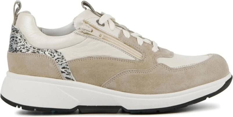 Xsensible Sneakers Beige combi Beige Dames