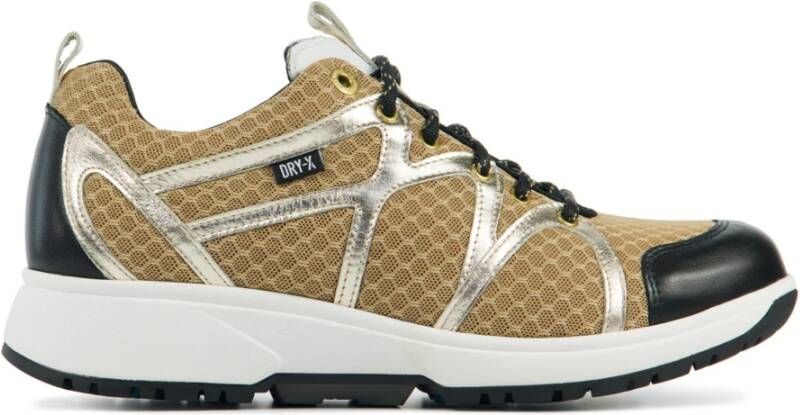 Xsensible Sneakers Beige combi Beige Dames