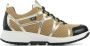 Xsensible Vrouwen Leren Lage sneakers Damesschoenen 40202.5 Beige - Thumbnail 2