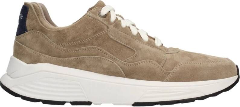 Xsensible Sneakers Beige Heren