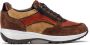 Xsensible Stretchwalker Sneaker Lucca 30112.2.321 GX Bruin Brons Combi 6½ - Thumbnail 2