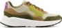 Xsensible 33000.2 Golden Gate Lady Color Mix G-Wijdte Veterschoenen - Thumbnail 2