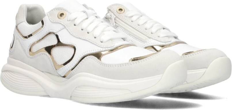 Xsensible Sneakers Wit combi White Dames