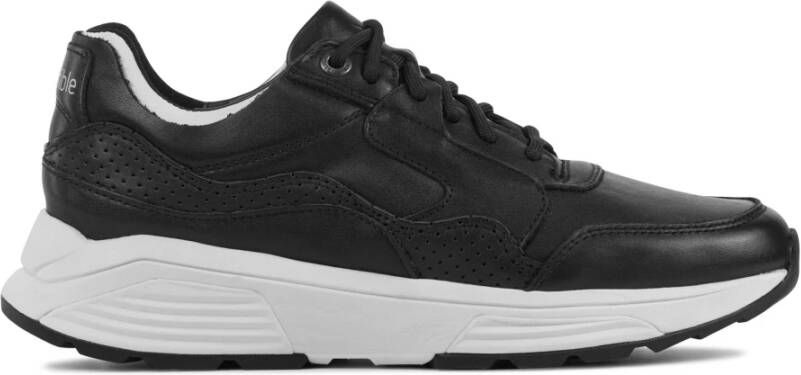 Xsensible Sneakers Zwart Dames