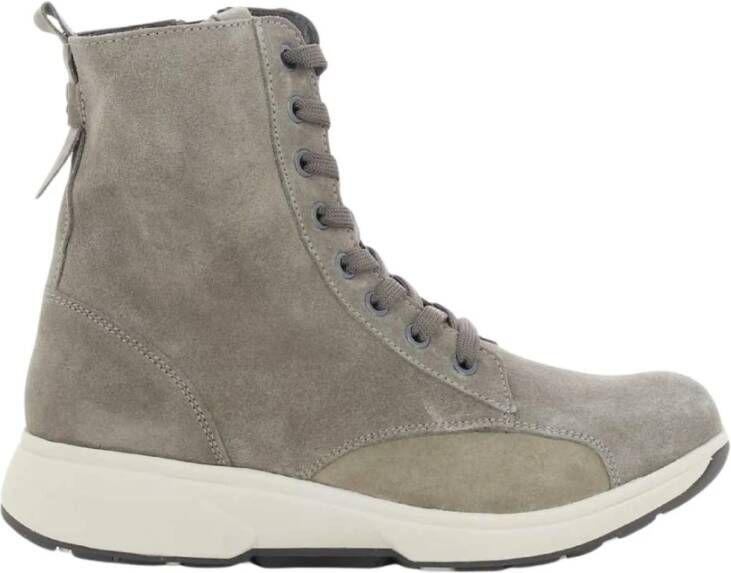 Xsensible Taupe Asti Damesschoenen Beige Dames