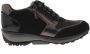 Xsensible 30103.2 Wembley Black Bronze G-Wijdte Veterschoenen - Thumbnail 2