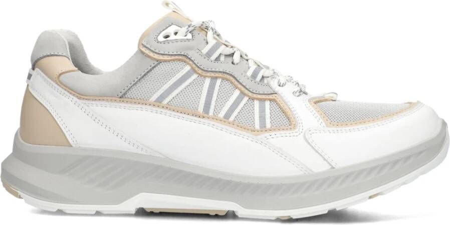 XSENSIBLE Sneakers 34200.5 Maat: 46 Materiaal: Leer Kleur: Wit