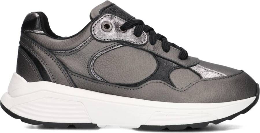 Xsensible Zilver Combi G Sneakers Dames Gray Dames