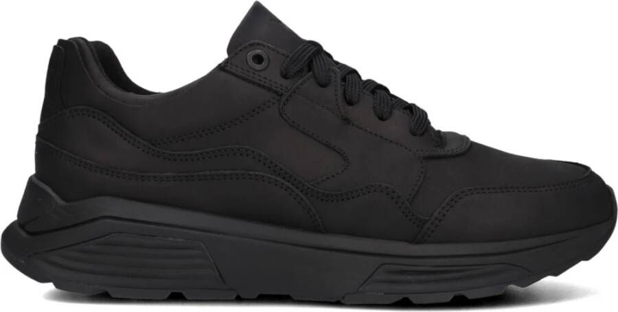 Xsensible Zwarte Combi G Sneakers voor dames Black Heren