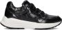 Xsensible Ponte Vecchio 33002.4 007 Black Patent G-Wijdte Lage sneakers - Thumbnail 1