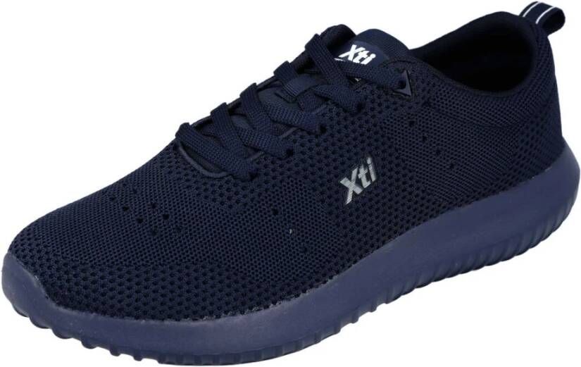 XTI Ab42647 Shoes Blue Heren