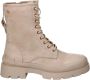 XTI Ankle Boots Beige Dames - Thumbnail 1