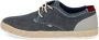 XTI Canvas Shoes Blue Heren - Thumbnail 1