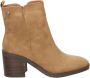 XTI Young fashion booties Bruin Dames - Thumbnail 1