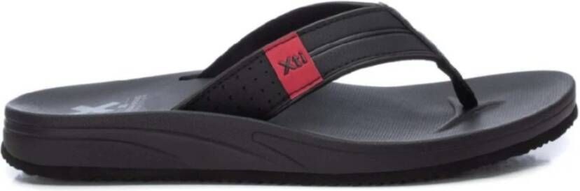 XTI Flip flops Black Heren