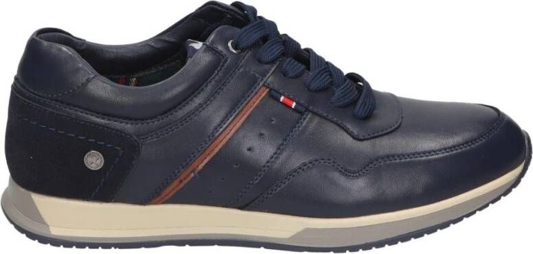 XTI Heren Schoenen Blue Heren