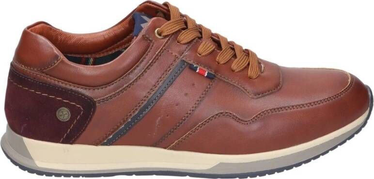 XTI Heren Schoenen Brown Heren