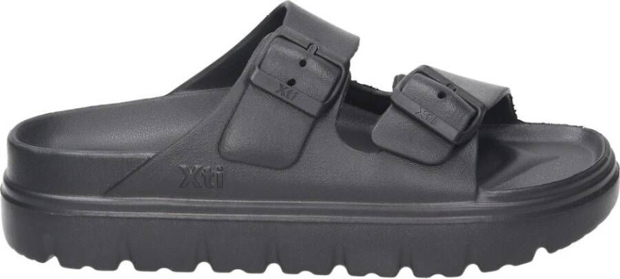 XTI Jonge Mode Zwembad Black Unisex